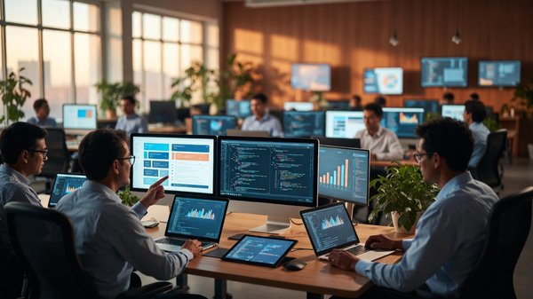 Agence web et création de sites : l'expertise de prestaweb