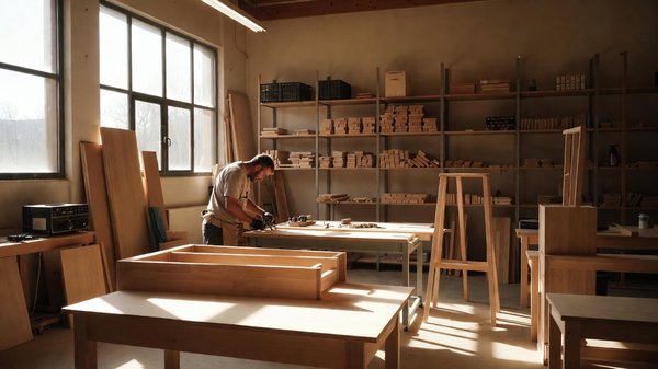 Découvrez l'atelier bois de l'Acheneau, l'expert en menuiserie près de Pornic
