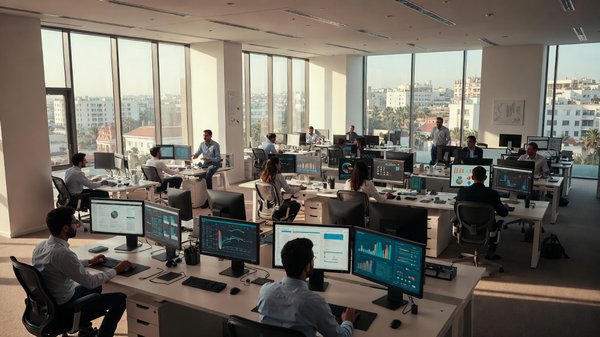 Découvrez l'agence de marketing et de communication digital à casablanca