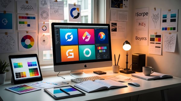 Créations graphiques : sublimez votre identité visuelle