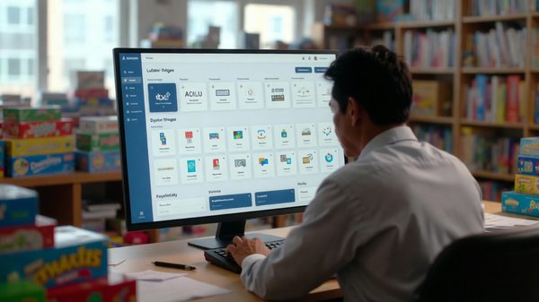 Logiciel de gestion de ludothèque : comment faire le bon choix ?