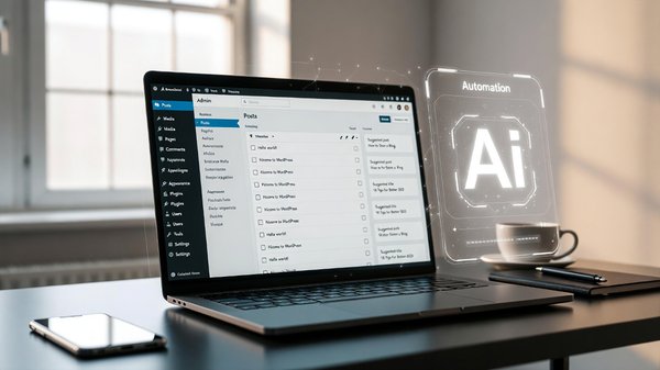 Configuration wp automatic avec openai : optimisez votre blog !