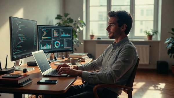 Freelance it en france : portrait du consultant numérique actuel